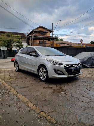 HYUNDAI I30 1.8 MPI 16V GASOLINA 4P AUTOMATICO HYUNDAI I30 1.8 MPI 16V GASOLINA 4P AUTOMATICO